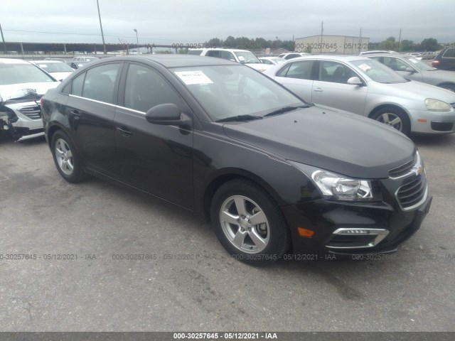 CHEVROLET CRUZE 2015 1g1pc5sb1f7117063