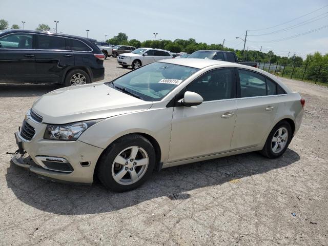 CHEVROLET CRUZE LT 2015 1g1pc5sb1f7117385