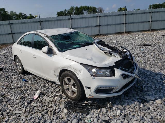 CHEVROLET CRUZE LT 2015 1g1pc5sb1f7118147