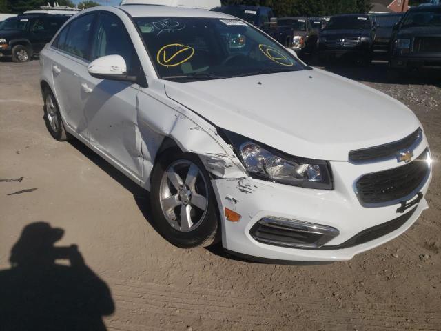 CHEVROLET CRUZE LT 2015 1g1pc5sb1f7119251