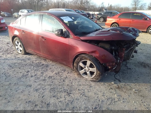 CHEVROLET CRUZE 2015 1g1pc5sb1f7123557