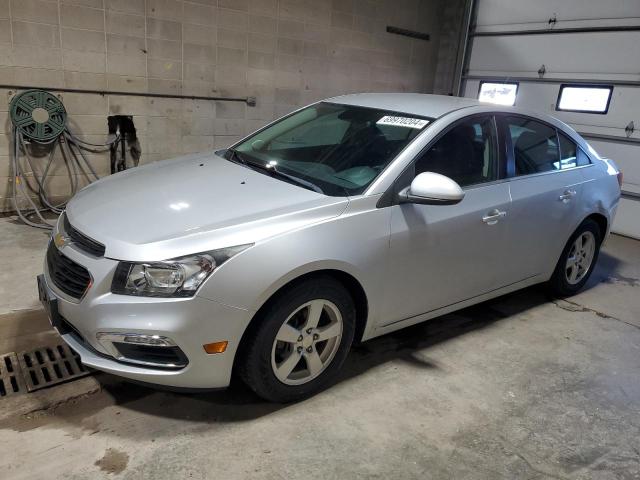 CHEVROLET CRUZE LT 2015 1g1pc5sb1f7125034