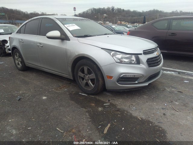 CHEVROLET CRUZE 2015 1g1pc5sb1f7126099