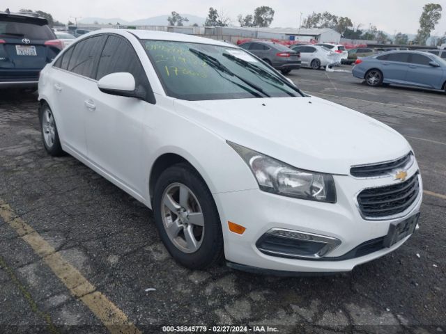 CHEVROLET CRUZE 2015 1g1pc5sb1f7128693