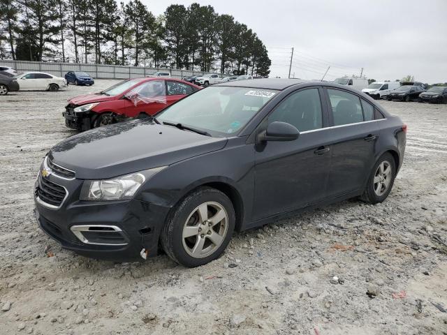 CHEVROLET CRUZE LT 2015 1g1pc5sb1f7131447