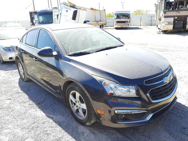 CHEVROLET CRUZE LT 2015 1g1pc5sb1f7134218