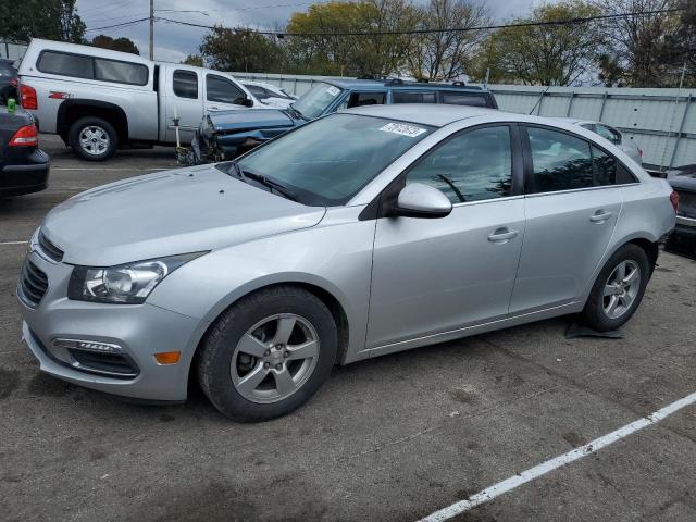 CHEVROLET CRUZE 2015 1g1pc5sb1f7136597