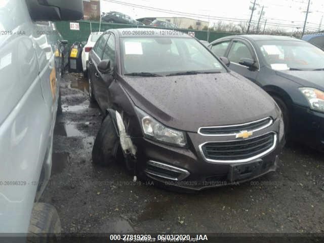 CHEVROLET CRUZE 2015 1g1pc5sb1f7137099