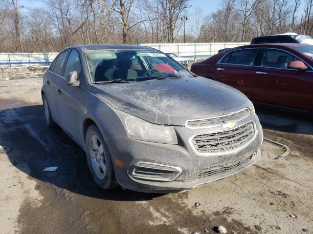 CHEVROLET CRUZE LT 2015 1g1pc5sb1f7138219