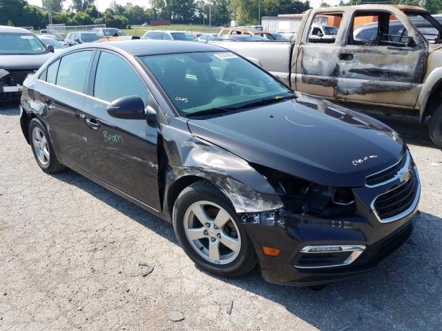 CHEVROLET CRUZE LT 2015 1g1pc5sb1f7138379