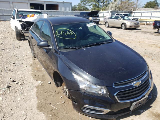 CHEVROLET CRUZE LT 2015 1g1pc5sb1f7138544