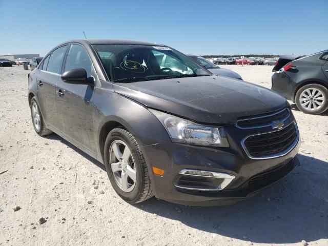 CHEVROLET CRUZE LT 2015 1g1pc5sb1f7140648