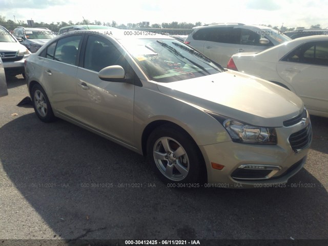 CHEVROLET CRUZE 2015 1g1pc5sb1f7141427