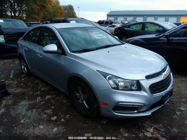 CHEVROLET CRUZE 2015 1g1pc5sb1f7141444