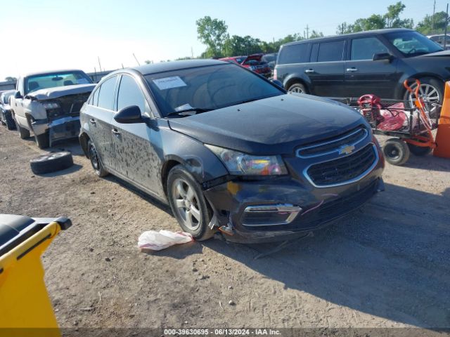 CHEVROLET CRUZE 2015 1g1pc5sb1f7141900