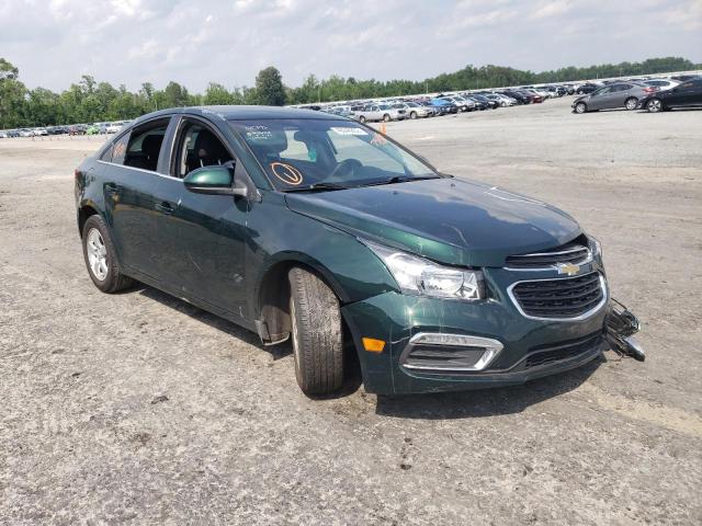 CHEVROLET CRUZE LT 2015 1g1pc5sb1f7142125