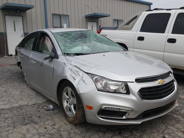 CHEVROLET CRUZE LT 2015 1g1pc5sb1f7143095