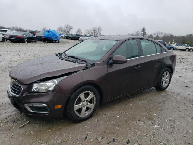 CHEVROLET CRUZE LT 2015 1g1pc5sb1f7143226