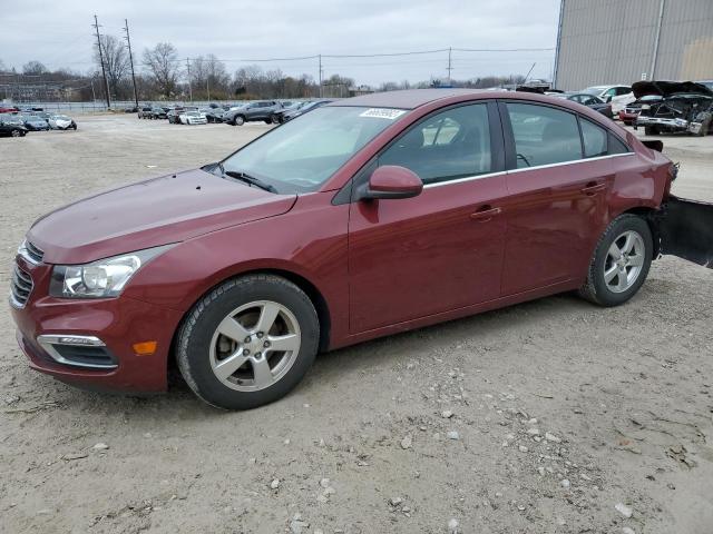 CHEVROLET CRUZE LT 2015 1g1pc5sb1f7143842