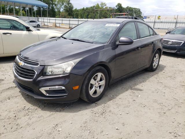 CHEVROLET CRUZE LT 2015 1g1pc5sb1f7144263