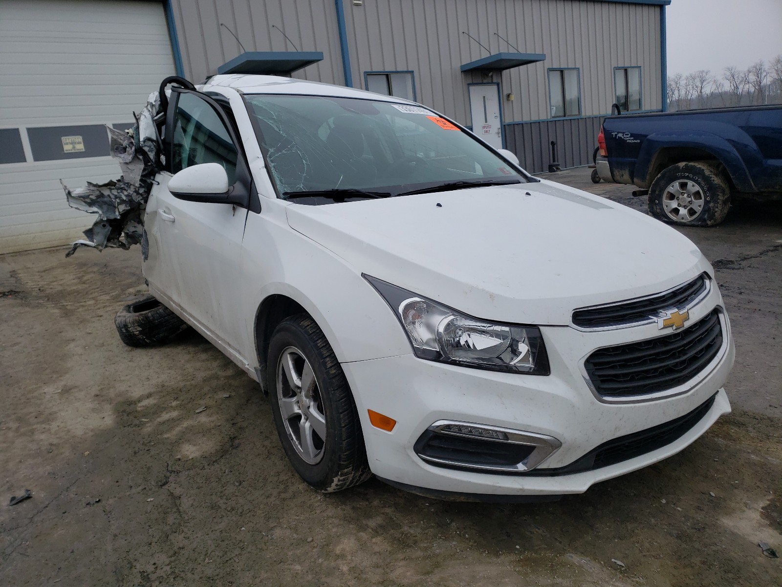 CHEVROLET CRUZE LT 2015 1g1pc5sb1f7144344