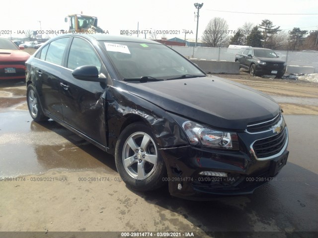 CHEVROLET CRUZE 2015 1g1pc5sb1f7146305