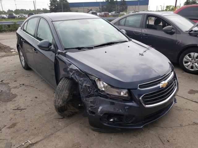 CHEVROLET CRUZE LT 2015 1g1pc5sb1f7147616