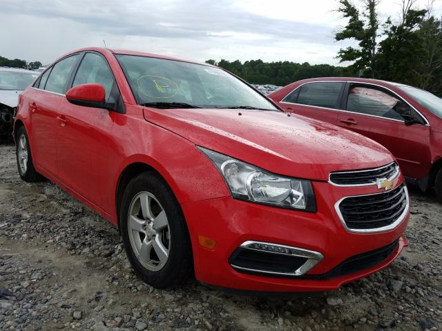 CHEVROLET CRUZE LT 2015 1g1pc5sb1f7147972