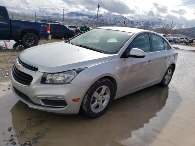 CHEVROLET CRUZE LT 2015 1g1pc5sb1f7148474