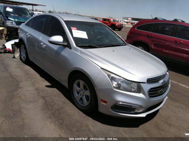 CHEVROLET CRUZE 2015 1g1pc5sb1f7148815