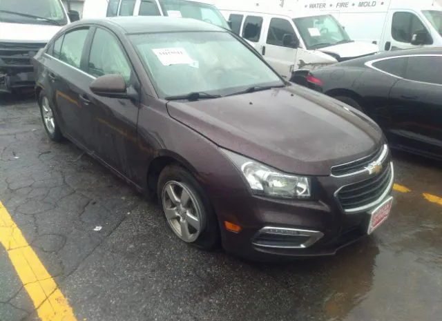 CHEVROLET CRUZE 2015 1g1pc5sb1f7149270