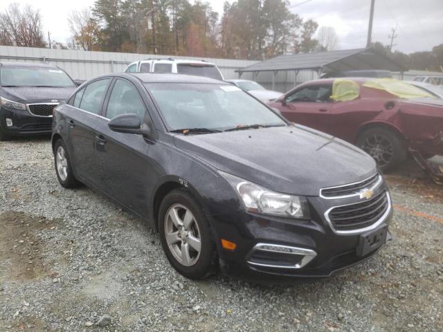 CHEVROLET CRUZE LT 2015 1g1pc5sb1f7149611