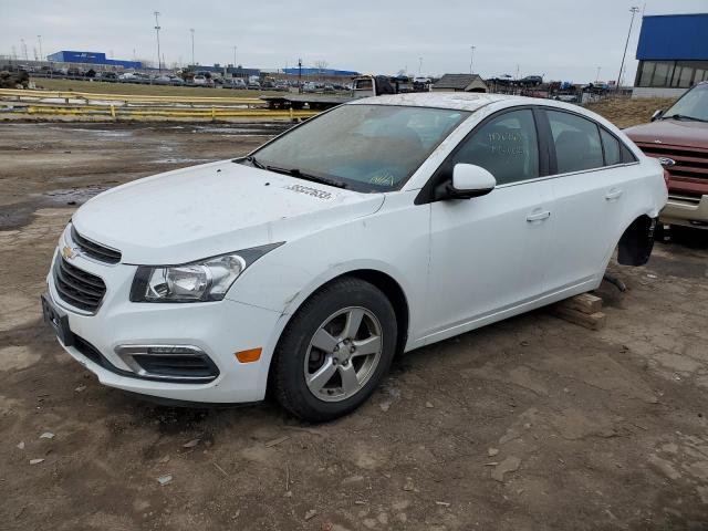 CHEVROLET CRUZE LT 2015 1g1pc5sb1f7152539