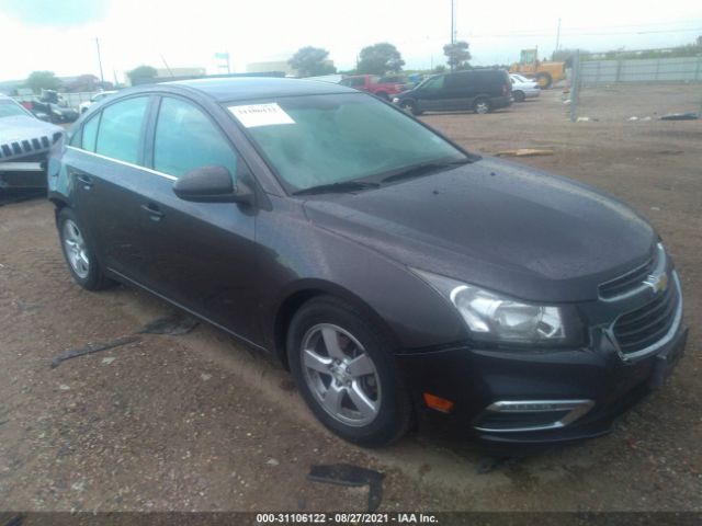 CHEVROLET CRUZE 2015 1g1pc5sb1f7152640