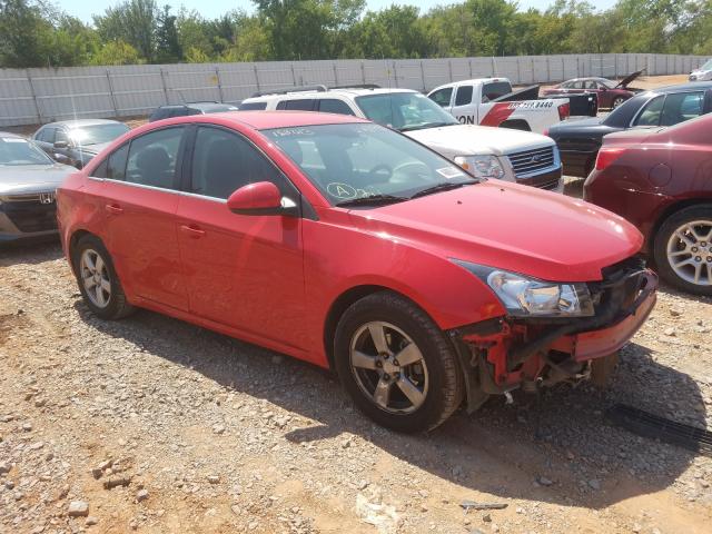 CHEVROLET CRUZE LT 2015 1g1pc5sb1f7153013