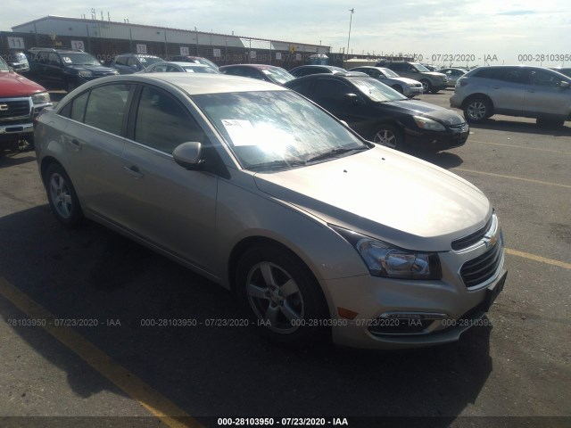 CHEVROLET CRUZE 2015 1g1pc5sb1f7153111