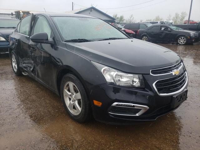 CHEVROLET CRUZE LT 2015 1g1pc5sb1f7154100