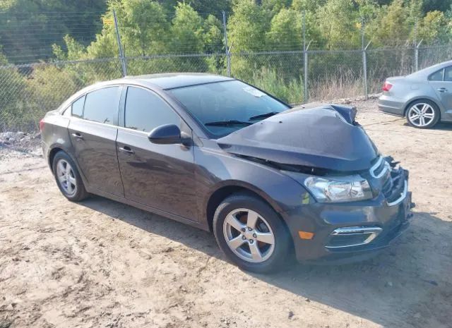 CHEVROLET CRUZE 2015 1g1pc5sb1f7154226