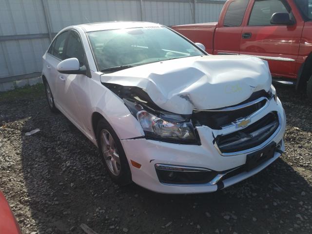 CHEVROLET CRUZE LT 2015 1g1pc5sb1f7156526