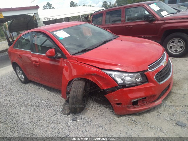 CHEVROLET CRUZE 2015 1g1pc5sb1f7157403