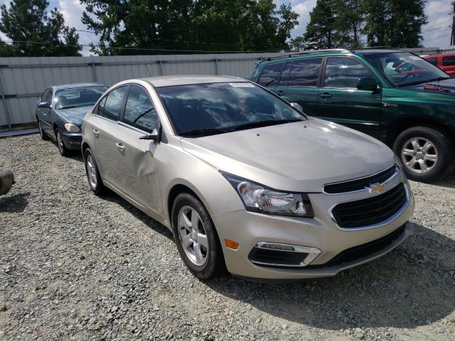 CHEVROLET CRUZE LT 2015 1g1pc5sb1f7157899