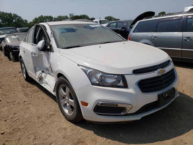 CHEVROLET CRUZE LT 2015 1g1pc5sb1f7158678