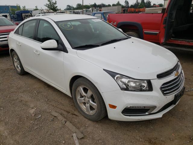 CHEVROLET CRUZE LT 2015 1g1pc5sb1f7158843