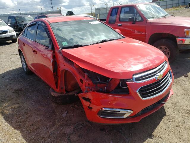 CHEVROLET CRUZE LT 2015 1g1pc5sb1f7158969