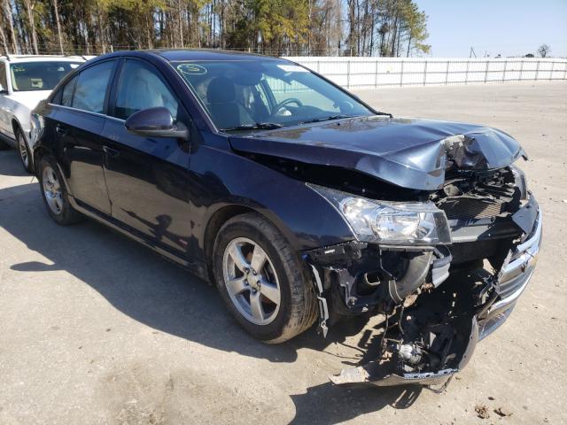 CHEVROLET CRUZE LT 2015 1g1pc5sb1f7159832