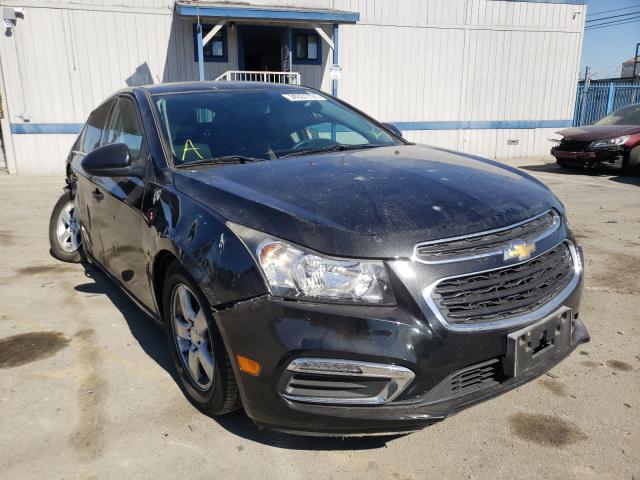 CHEVROLET CRUZE LT 2015 1g1pc5sb1f7160169