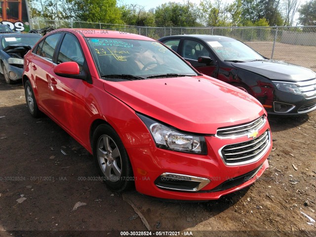 CHEVROLET CRUZE 2015 1g1pc5sb1f7161970