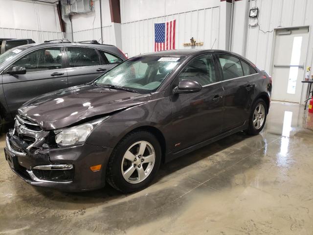 CHEVROLET CRUZE LT 2015 1g1pc5sb1f7162410