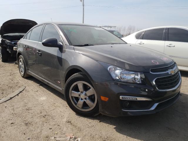 CHEVROLET CRUZE LT 2015 1g1pc5sb1f7163072