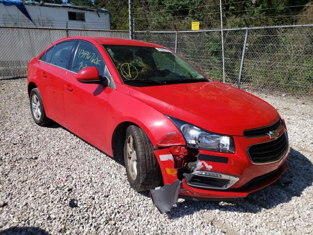 CHEVROLET CRUZE LT 2015 1g1pc5sb1f7164738